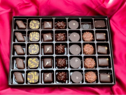 1000 Gr Çok Özel Renkli Çikolata