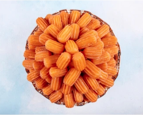 1000 Gr Tulumba Tatlısı Çıtır Çıtır Taze