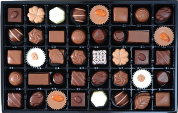 1500 Gr Her Çeşidi Ayrı Tutkuyla