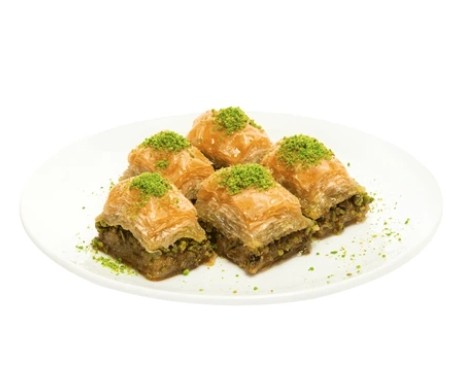 2000 Gr Bol Fıstıklı Geleneksel Baklava