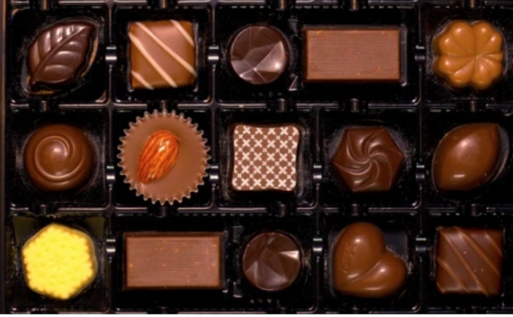 350 Gr Premium Çikolatası Koleksiyonu