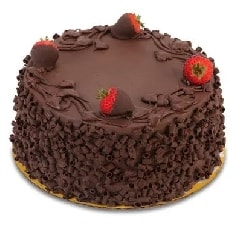 6-9 Kişilik Çikolatalı Çikolata Şöleni Özel Buket