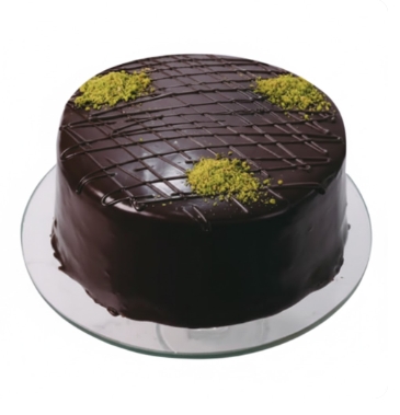 6-9 Kişilik Çikolatalı Şık Kutlama Tat