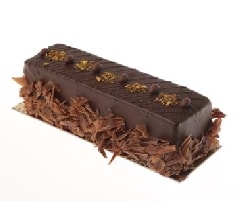 Doyurucu Porsiyon 4-6 Kişilik Çikolatalı Baton Yaş Pasta