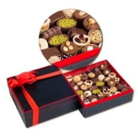 El Yapımı Special 500 Gr Karışık Çikolata