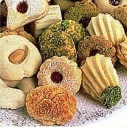 İdeal Şeker Oranlı 3 Kg Kuru Pasta