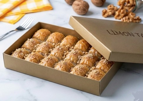Kat Kat Emek 1000 Gr Çıtır Çıtır Baklava