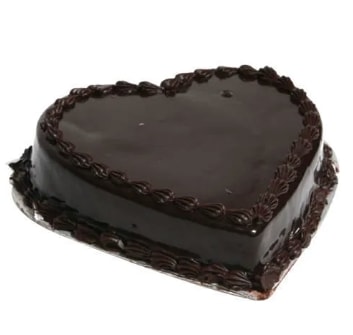 Şık Kutlama Lezzeti 6-9 Kişilik Çikolatalı Kalp Buketi