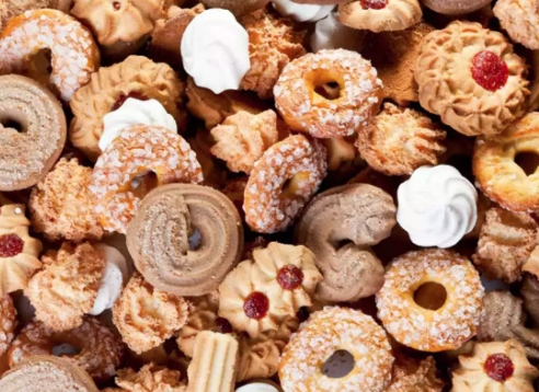 Sohbetlerin Tatlı Bahanesi 1 Kg Pasta