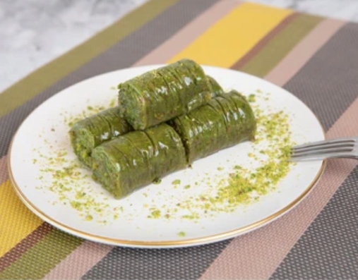 Usta Ellerden 1000 Gr Fıstık Sarma