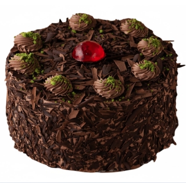 Zengin Tat Deneyimi 6-9 Kişilik Şık Pasta